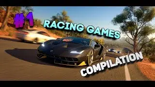RACING Android GAMES COMPILATION: Bugs, Wins, Funny moments #racinggames #funnymoments #gamebugs