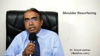 Shoulder Resurfacing Surgery - Procedure and Cost in India