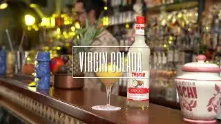 Toschi Mix Time Virgin Colada