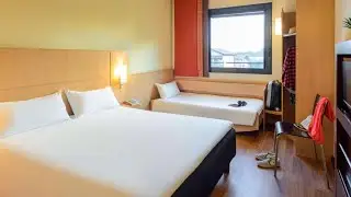 Hotel Ibis Milano Malpensa, Cardano al Campo, Italy