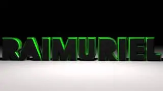Raimuriel's Intro and New Channel