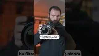 Fotoğraf Kalitesini Artırmanın Sırrı: Tiffen UV Filtre ile Daha Net Görüntüler