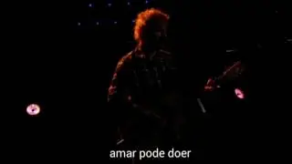 Ed Sheeran - Photograph (Legendado)