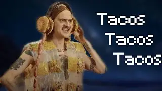 Little Big - Tacos но каждое слово это предметы из Майнкрафта!