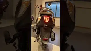 TVS Zest 110 2014 New Model #tvsscooter #tvszest #tvsscooty