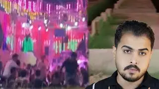 الرقص علي القبور ( اللي حصل ده ميتسكتش عليه )