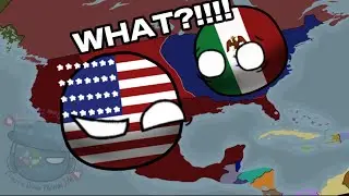 Mexican-American war, but something is WRONG???