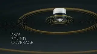 NewTec Design:Audio 360° Sound