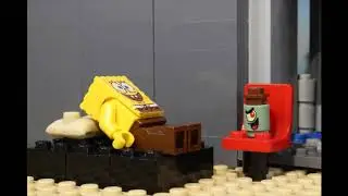 Lego SpongeBob - Potato Potato Tomato Tomato