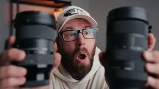 Sigma 28-105mm 2.8 Review: The Unexpected Upgrade