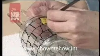 Painting on Glass DVD Step-by-Step Guide