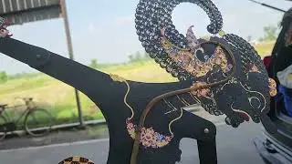 Koleksi Wayang Sabet Terbaru