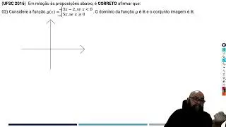1ª Questão UFSC 2016