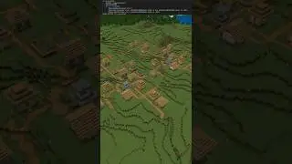 Duplicating a Minecraft City with Python Magic! 