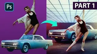 Part 1: Combine Images with Multiple Light Sources