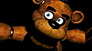 Five Nights At Freddy's Part 1 [ Super Scary ]