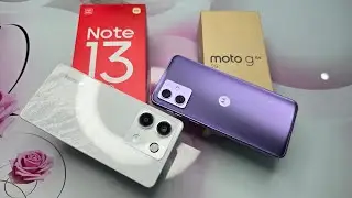Moto G64 5G vs Redmi Note 13 5G - Which Should You Buy ?