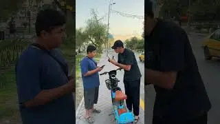 سوي التحدي واخذ سكوتر كهربائي مجاناً !🔥🛵 (جزء الثاني)