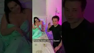 Когда не нашел любовника отдуваешься сам ) 