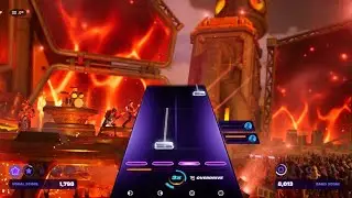 Ps5 Fortnite Festival Metallica Sandman