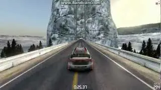 Trackmania 2 Tundra Texture pack