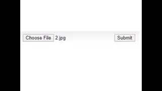 File Upload in PHP with HTML FORM For Beginners Tutorial