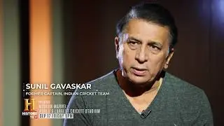 Modern Marvel: World's Largest Cricket Stadium