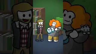 instruments #animation #funny #lgbt #ukulele #trombone