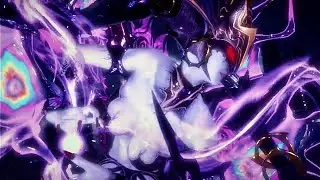 Madam Butterfly uses the kamehameha | Bayonetta 3