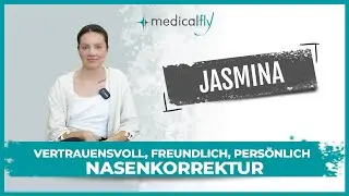 NASENKORREKTUR IN DER TÜRKEI #medicalfly