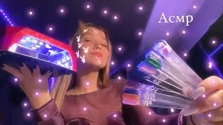 АСМР , СДЕЛАЮ ТЕБЕ МАНИКЮР 💅💗