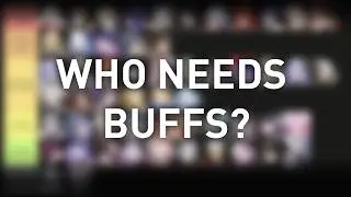 Which Characters NEED Buffs? Honkai: Star Rail Novaflare Tier List