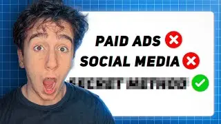The BEST Marketing Method No One Talks About