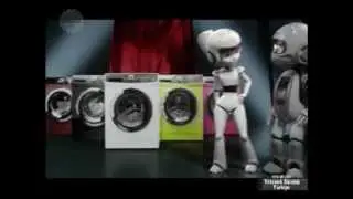 Arçelik - In Love Series Washing Machine Commercial