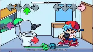 SKIBIDI TOILET VS FNF MOD