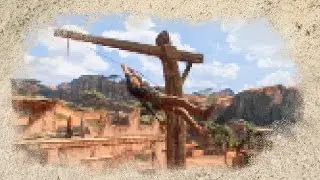 Uncharted 4: Encounter Mode [Render Mode: 8-bit ] Misc.