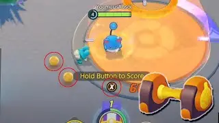 ⭐ Phil gets the DREAM scenario in Pokemon Unite ⭐