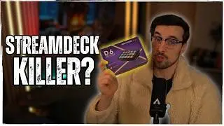 This Stream Deck Alternative Surprised Me — Ampligame D6 Review
