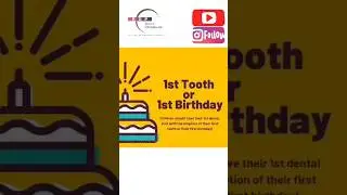 When should you visit a Dentist? #teeth #teethcare #smile