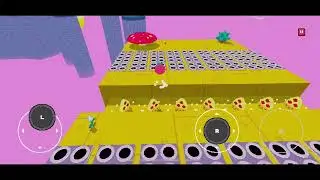 Dadish 3D - Level 41 + ⭐️ Star
