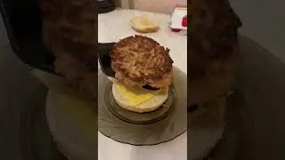I'M MAKING A BURGER FROM VKUSNO, PERIOD