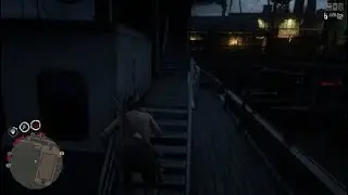 Red Dead Redemption 2| That Looked Painful