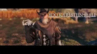 Skyrim Mod | BDO Karlstein Male Armor