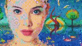 Ash - Mosaïque