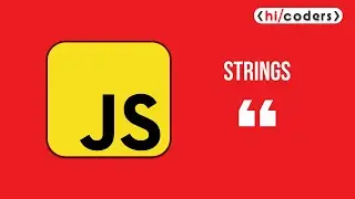 Javascript strings