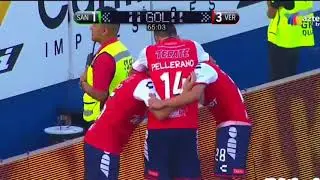 Mejores Goles: Tiburones Rojos del Veracruz