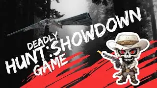 OFFICER CARBINE KING! #huntshowdown
