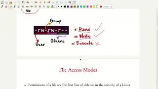 Linux File Permissions (Malayalam)| chmod command in Linux