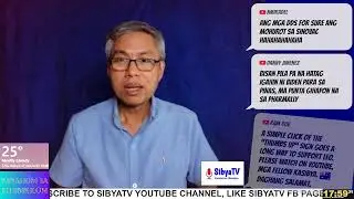 Panahom sa Kilumkilom ni Leo Lastimosa  |  September 22, 2021