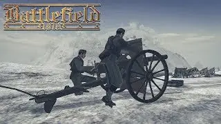 Battlefield 1918 - Albania | Singleplayer